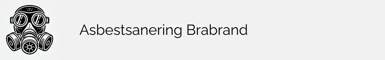 Asbestsanering Brabrand