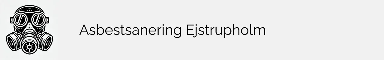 Asbestsanering Ejstrupholm