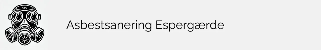 Asbestsanering Espergærde