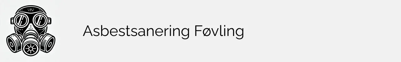 Asbestsanering Føvling