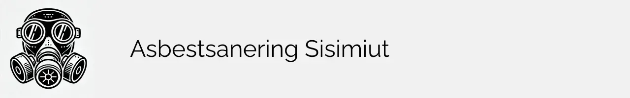 Asbestsanering Sisimiut