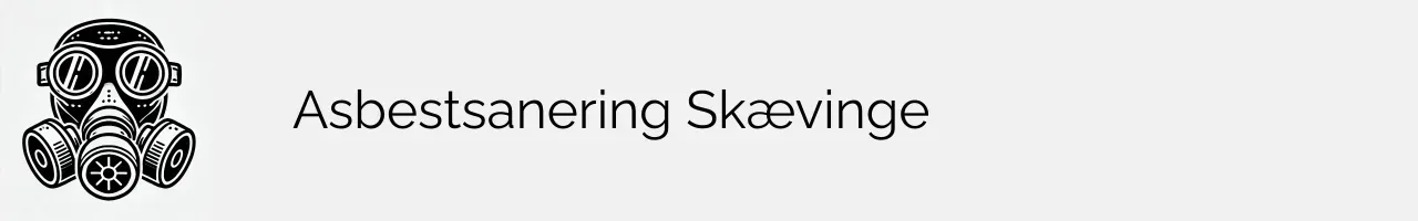 Asbestsanering Skævinge