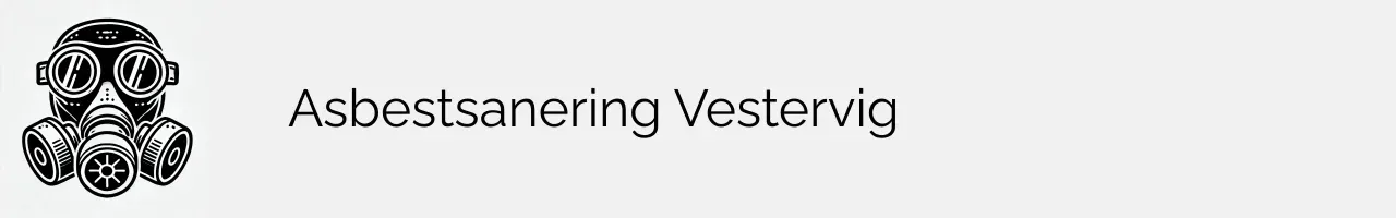 Asbestsanering Vestervig